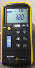 Chauvin Arnoux Temperature