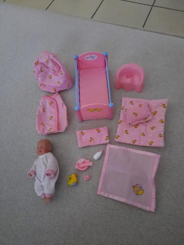Zapf creation baby born - zapf,