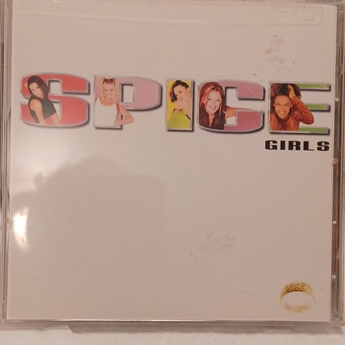 Spice girls album - girls,
