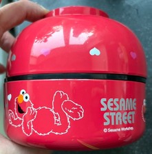 Sesame Street Elmo made in