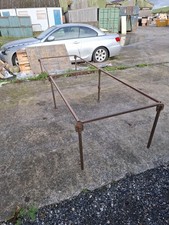 HEAVY DUTY MARKET STALL TABLE ( 10ft x 3ft)