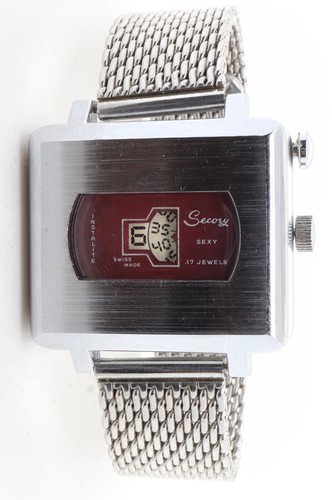 Vintage 1970s secory sexy - 1970s,