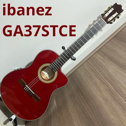 Ibanez ga37stce trd - ibanez, ga37stce-trd-3r-01