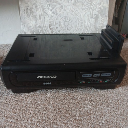 Sega mega console 1690 18 - sega, 1690-18