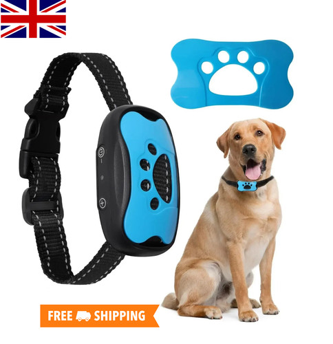 Anti bark collar - collar, dog