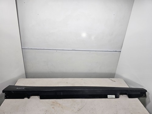 Bmw series side skirt - series, right