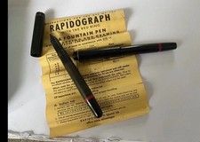 rotring rapidograph x2