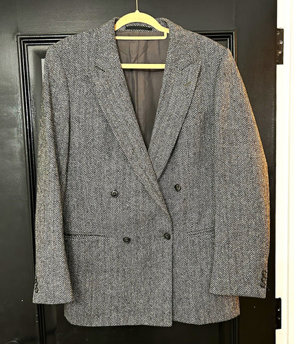 Next harris tweed - blazer, 40l