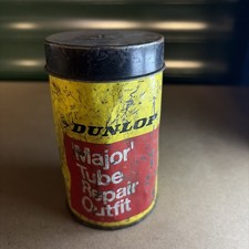 DUNLOP MAJOR TUBE REPAIR