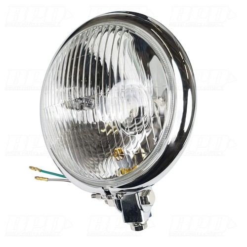 Motorcycle headlight - 5¾",