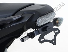 R&G Tail Tidy Licence Plate