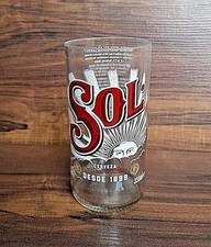 SOL Glass Handmade / Upcycled