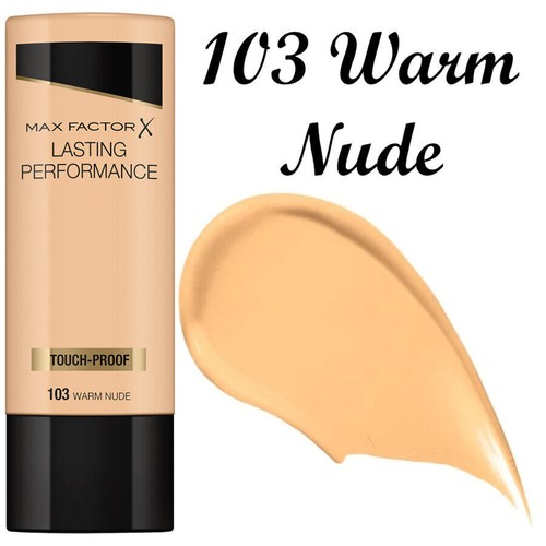 Max factor lasting - max, performance