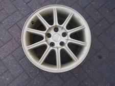 SUBARU IMPREZA STI 2007 1X 17" ALLOY WHEEL RIM 