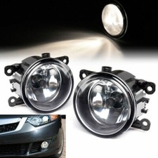 L&R Front Fog Light Lamp For Opel Vauxhall Astra H G Mk5 VXR 2004-2010 Agila