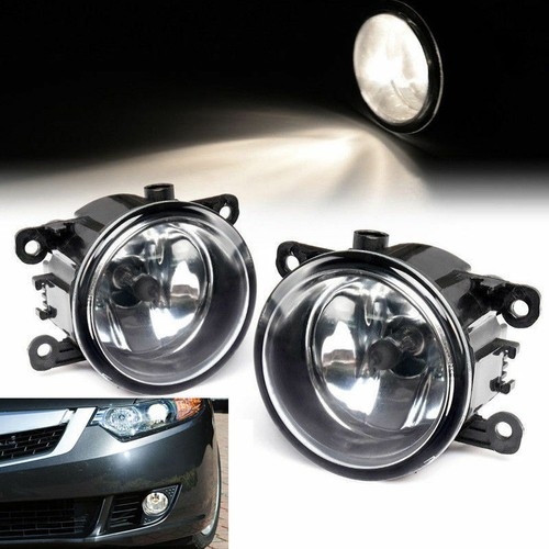 Front bumper fog light - l&r,