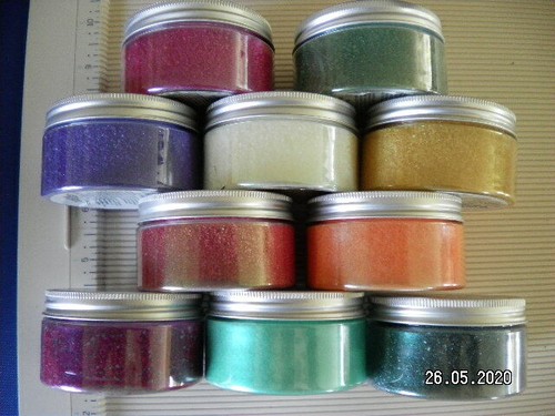 Cosmic shimmer ultra thick - cosmic,