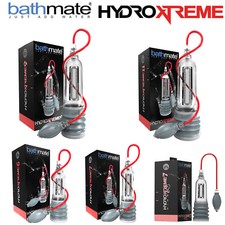 Penis Pump Bathmate HydroXtreme 5 7 8 9 Wideboy Penis Enlargement Pumps