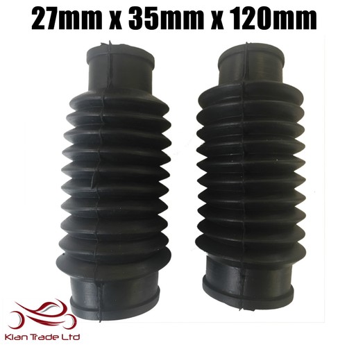 Motorcycle pair rubber fork - motorcycle,