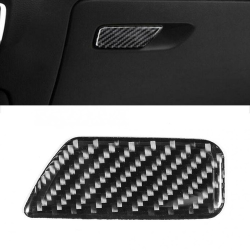 Carbon fiber interior - carbon,