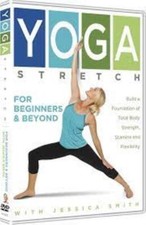 Yoga Stretch For Beginners and