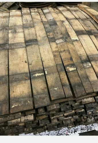 Solid oak whisky - solid,