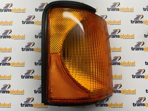 Front indicator light - front,