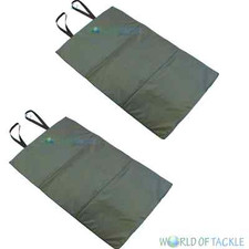 Unhooking Mat x2 Carp Fishing