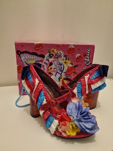 Irregular choice amore shoes - choice,