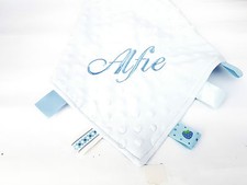 Personalised Baby Soft Dimple