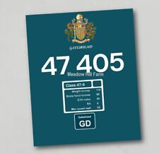 British Rail Class 47