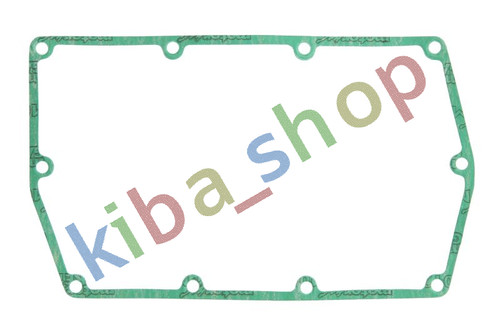Oil sump gasket fits kawasaki - oil,