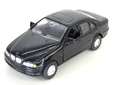 BMW M3 Toy Car Diecast Model Black Collectible