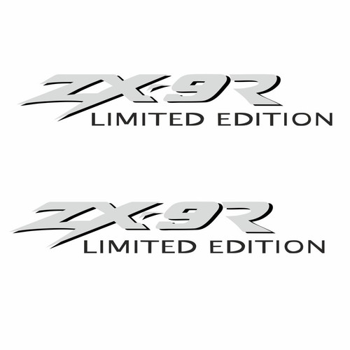 Sticker for limited - for, 9r