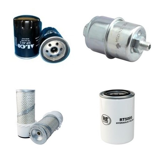 Filter service kit fits - filter, bobcat