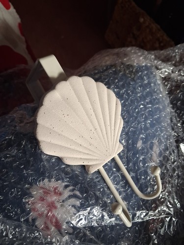 Shell over door clothes hanger - over,