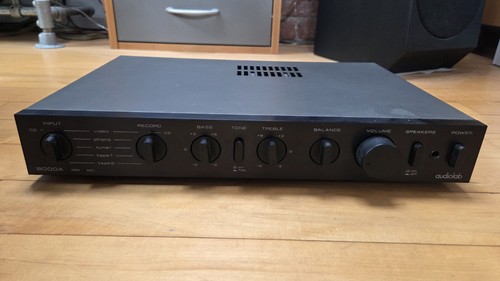 Audiolab 8000a integrated - 8000a,