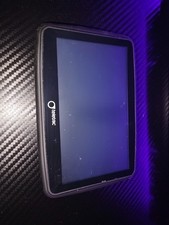 TELETRAC SAT NAV SCREEN