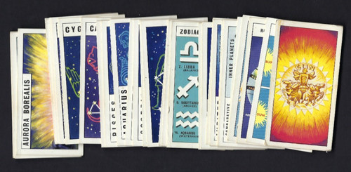 Brooke bond out - -, space