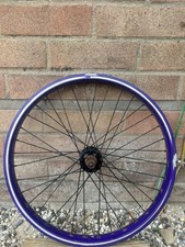 20” Mongoose BMX Front Wheel
