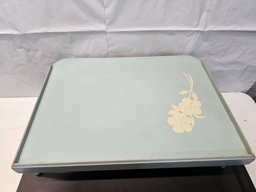 Vintage 1940 wood folding - vintage, tv