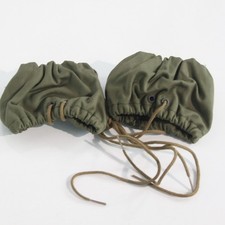 Vintage French Army Puttys