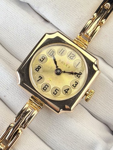 Rolex lady vintage cocktail - lady,