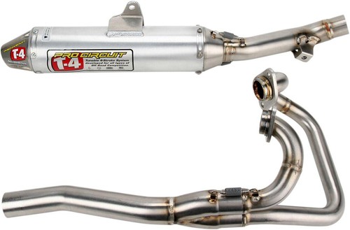 Pro circuit exhaust - pro, t-4