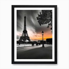Paris Eiffel Tower 139 Art