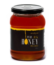 Pure Raw Polyfloral Honey |
