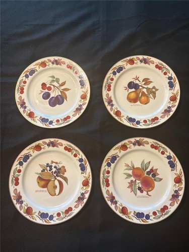 Four royal worcester - royal,
