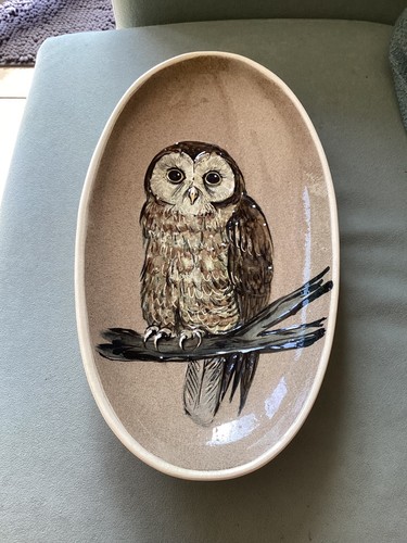Stuart bass exmoor pottery - exmoor,