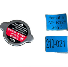 2019-2023 Gen 3 Yamaha YZF