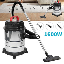 1600W 25L Vacuum Cleaner